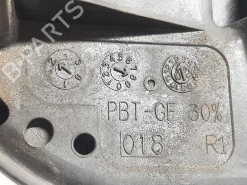 Rear right lock MERCEDES-BENZ E-CLASS (W211) E 220 CDI (211.006) | BP24973272C99 
