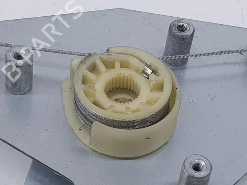 Rear left window mechanism BMW X3 (E83) 2.0 d | BP14969840C24 
