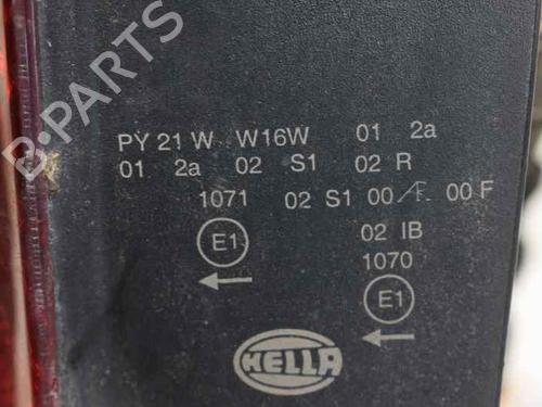 Left taillight BMW 5 (E39) 530 d | BP794726C34 