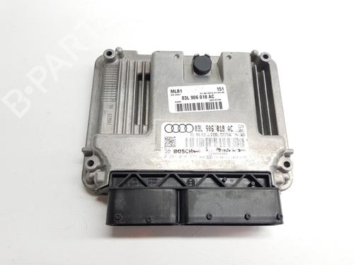 Used Engine control unit (ECU) AUDI A4 B8 Avant (8K5) 2.0 TDI (143 hp) 30471962