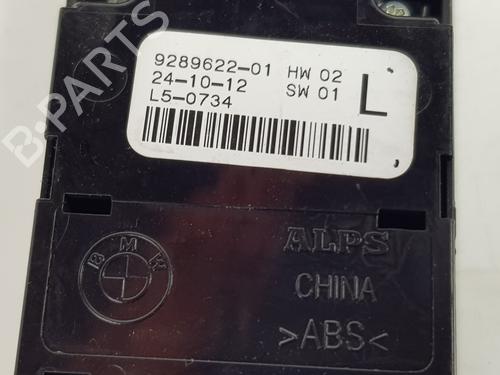 Left front window switch MINI MINI COUNTRYMAN (R60) One D | BP37182897I27 - Image 2