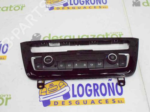 Climate control BMW 3 (F30, F80) 318 i | BP772841I5 