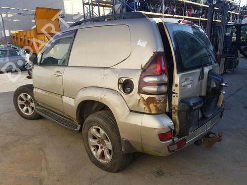 Electronic module TOYOTA LAND CRUISER PRADO (_J12_) 3.0 D-4D (KDJ120, KDJ125) | BP34736097M83  - Image 17