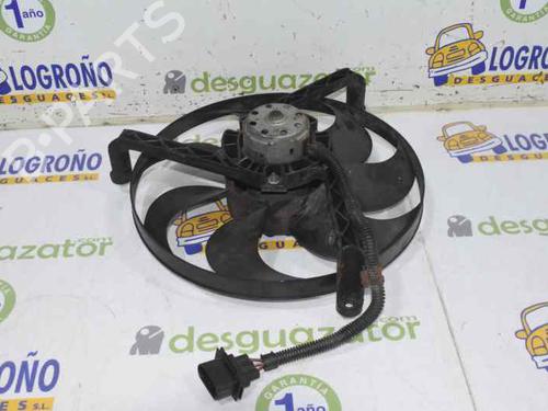 Radiator fan SEAT LEON (1M1) 1.6 16 V | BP769257M35 