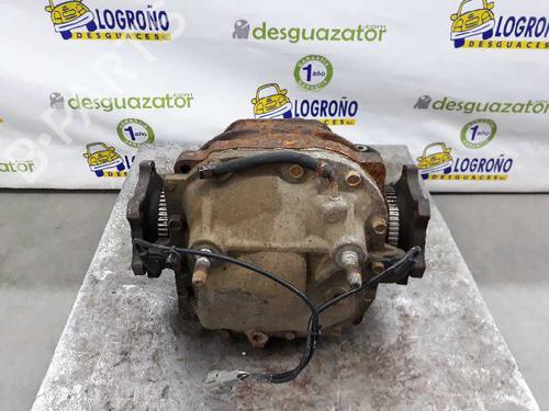 Rear differential NISSAN PATHFINDER III (R51) 2.5 dCi | BP2657599M24 