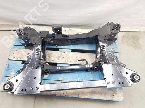 Used Rear axle Rear axle RENAULT RAFALE Coupe (DGM_) 1.2 E-TECH 200 Hybrid (DGM2) (200 hp) 34636024 34636024