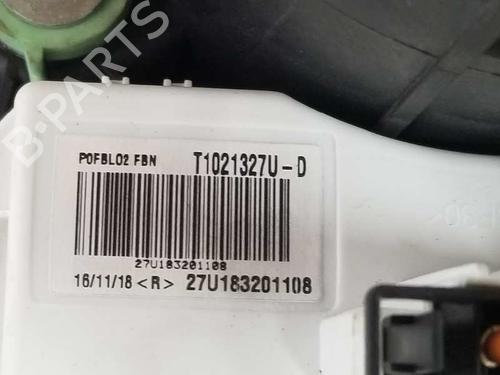 Heater blower motor BMW 3 (E90) 320 i | BP14082739M62 
