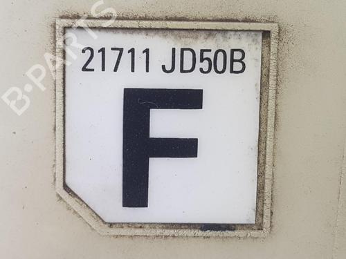 Expansion tank NISSAN QASHQAI / QASHQAI +2 I (J10, NJ10, JJ10E) 1.5 dCi | BP10723966C120 