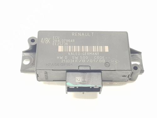 Used Electronic module Electronic module RENAULT ARKANA I (LCM_, LDN_) 1.3 TCe 140 (LDN0) (140 hp) 35737619 35737619