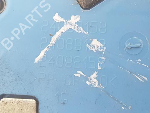 Rear left lock PEUGEOT 207 SW (WK_) 1.6 HDi | BP13417243C100 
