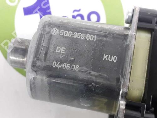 Left rear window motor AUDI A3 Sportback (8VA, 8VF) 1.6 TDI | BP4650850E23 