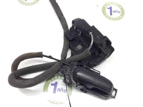 Front right lock NISSAN NV200 / EVALIA Bus 1.5 dCi 85 (M20, M20M, M20K, M20KK) | BP4370185C97 