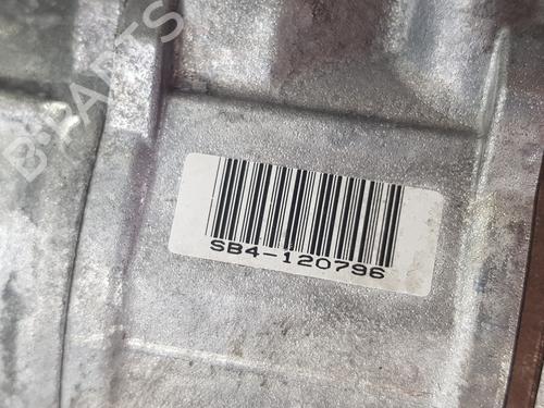AC compressor BMW 3 (E90) 318 d | BP29456723M34 
