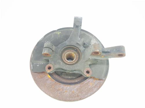 Left front steering knuckle JEEP COMPASS (MK49) 2.0 CRD | BP9297030M25 