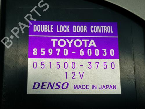 Electronic module TOYOTA LAND CRUISER PRADO (_J12_) 3.0 D-4D (KDJ120, KDJ125, KDJ121) | BP22551956M83 