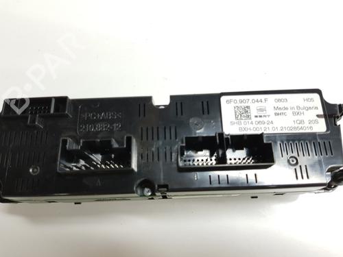 Climate control SEAT ARONA (KJ7, KJP)  | BP26699278I5 