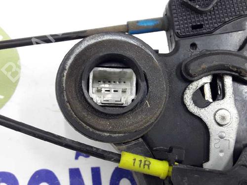 Rear left lock TOYOTA LAND CRUISER PRADO (_J12_) 3.0 D-4D (KDJ120, KDJ125) | BP2007530C100 