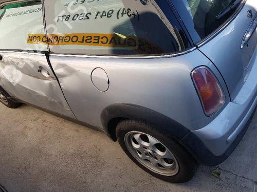 Right front door MINI MINI (R50, R53) Cooper | BP6037362C3 