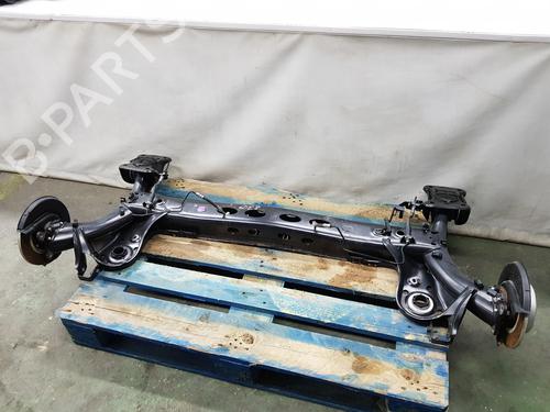Used Rear axle SEAT IBIZA V (KJ1, KJG) 1.0 TSI (115 hp) 13505542