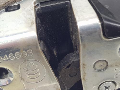 Rear left lock TOYOTA LAND CRUISER PRADO (_J15_) 2.8 D-4D (GDJ150_, GDJ155_, GDJ150, GDJ151) | BP7103786C100 