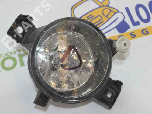 Used Right front fog light BMW X6 (E71, E72) xDrive 30 d (245 hp) 6456502