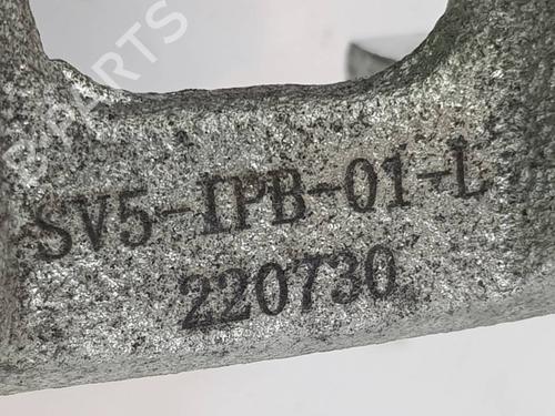 Left rear brake caliper MAXUS eDELIVER 3 Van | BP38759555M107 - Image 4