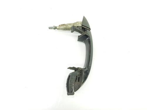 Front left exterior door handle VW SHARAN (7N1, 7N2) 2.0 TDI | BP5749379C128 