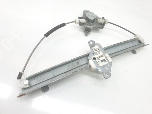 Front right window mechanism NISSAN JUKE (F15) 1.5 dCi | BP20188480C23 