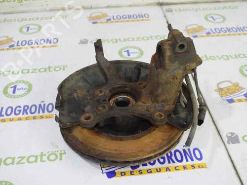 Used Left front steering knuckle VW GOLF PLUS V (5M1, 521) 1.9 TDI (105 hp) 770477