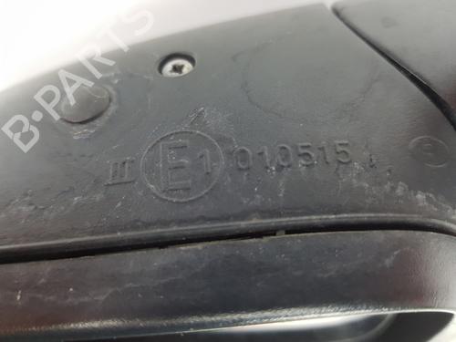 Right mirror VW LUPO I (6X1, 6E1) 1.4 | BP28104016C27 