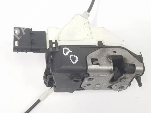Front right lock PEUGEOT 308 I (4A_, 4C_) 1.6 16V | BP15510681C97 