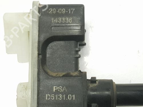 Electronic module PEUGEOT 3008 II SUV (MC_, MR_, MJ_, M4_) 1.6 BlueHDi 120 | BP29505236M83 