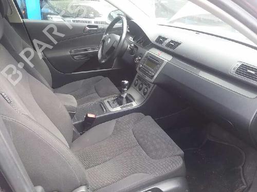 Left front steering knuckle VW PASSAT B6 Variant (3C5) 1.9 TDI | BP788175M25 