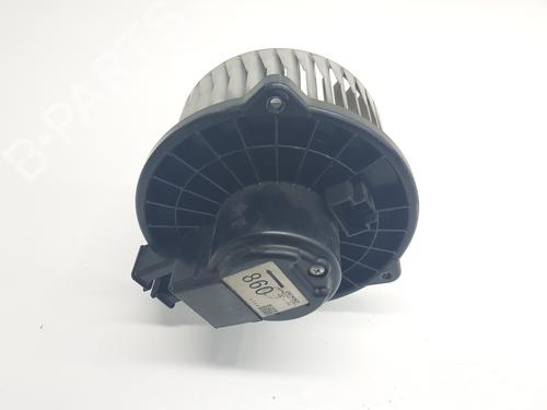 Heater blower motor MITSUBISHI PAJERO IV (V8_W, V9_W) 3.2 DI-D (V88W, V98W) | BP20213068M62 
