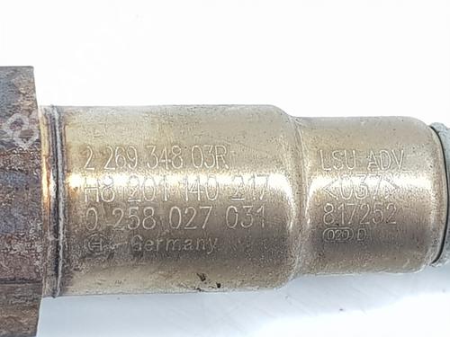 Elektronisk sensor DACIA SANDERO II  | BP29591208M84 