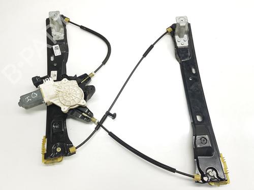 Used Front left window mechanism Front left window mechanism FORD FOCUS III [2010-2020] 32775004 32775004