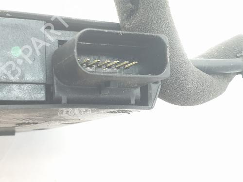 Front left lock PEUGEOT 308 II (LB_, LP_, LW_, LH_, L3_) 1.6 HDi | BP22619313C98 