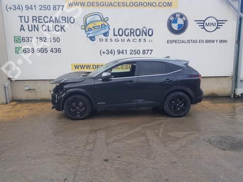 Climate control NISSAN QASHQAI III (J12)  | BP36281172I5  - Image 29