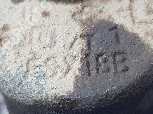 Left front brake caliper TOYOTA RAV 4 II (_A2_) 2.0 4WD (ACA21, ACA20) | BP31593498M105 