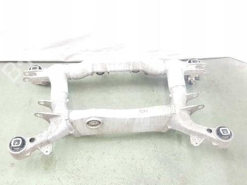 Used Rear axle BMW 5 (E60) 530 d (218 hp) 14082252