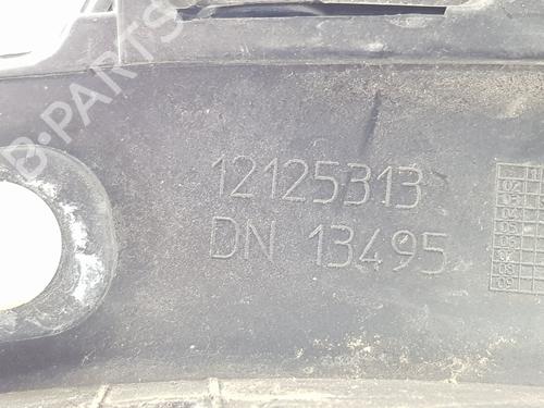 Right front fenders BMW X3 (E83) 3.0 i xDrive | BP13703437C42 