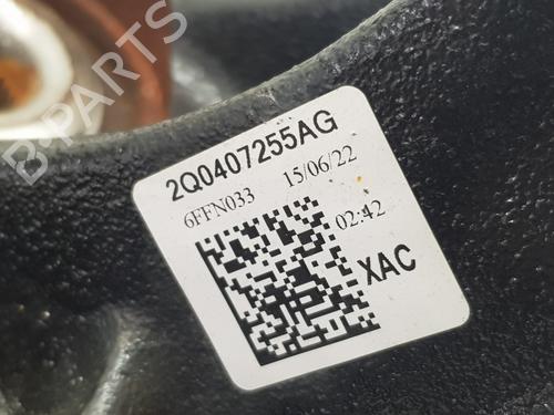 Left front steering knuckle SEAT IBIZA V (KJ1, KJG) 1.0 TSI | BP13042052M25 