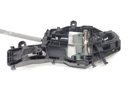 Rear right lock VW PASSAT B8 (3G2, CB2) 1.6 TDI | BP9247344C99 