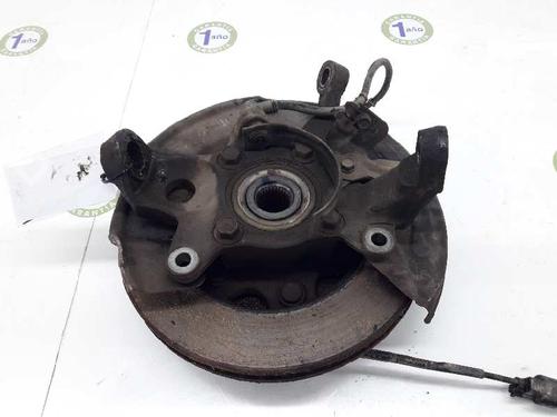 Used Right front steering knuckle MITSUBISHI PAJERO III (V7_W, V6_W) 3.2 Di-D (V68W, V78W) (165 hp) 5015634
