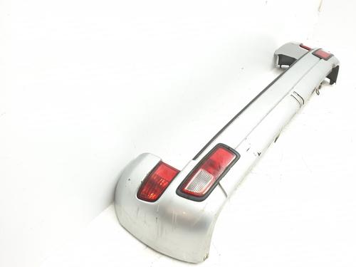 Rear bumper TOYOTA LAND CRUISER PRADO (_J12_) 3.0 D-4D (KDJ120, KDJ125) | BP21288023C8 