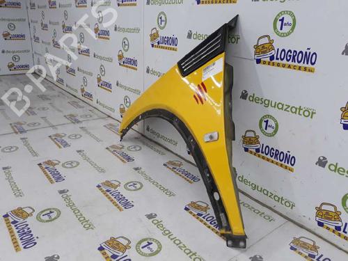 Left front fenders DODGE NITRO 2.8 CRD | BP3654924C41 