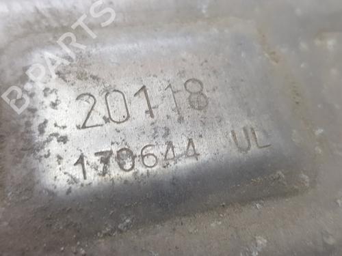 Rear bumper reinforcement CITROËN C4 Picasso II 1.2 THP 130 | BP18649260C73 