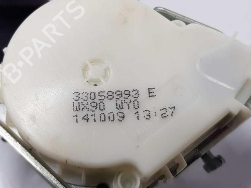 Rear left seatbelt VW PASSAT B6 (3C2) 2.0 TDI 16V | BP6622154I29 