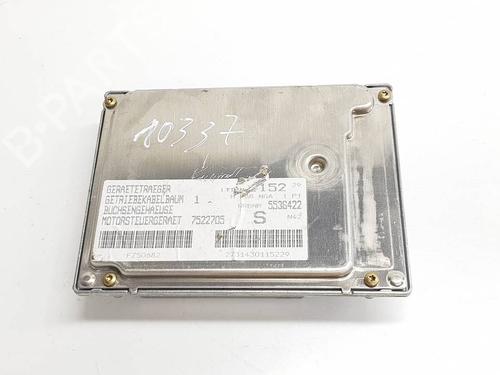 Engine control unit (ECU) BMW 3 (E46) 318 i | BP39192348M57 - Image 4