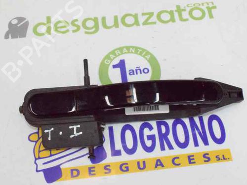 Used Rear left exterior door handle FORD FIESTA V (JH_, JD_) 1.4 TDCi (68 hp) 1640158